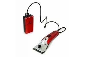Liveryman Black Beauty Mains Horse Clipper With Lithium-Ion Battery Pack