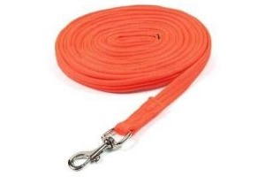 Shires Cushion Web Horse/Pony Lunge Line |8m(26') Long|Several Colours| Dog Lead