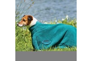 WeatherBeeta Dry Dog Bag Hunter Green