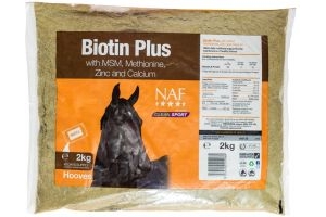Naf Biotin Plus: 2kg (Refill)