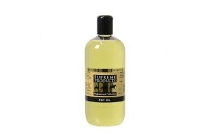 Supreme Products Hot Oil 250ml - Removes Grease & Dirt, Adds Condition & Shine