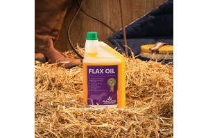 Flax Oil Liquid