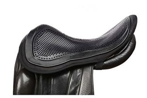 Acavallo Gel Out Seat Saver Small Black