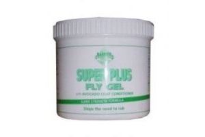 Barrier Super Fly Plus Fly Repellent Gel 500ml - Super strength 100% natural formulation