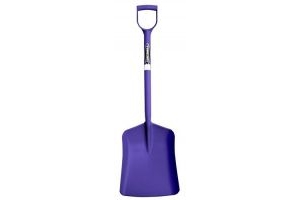 Red Gorilla Tubtrug Shovel (One Size) (Purple)