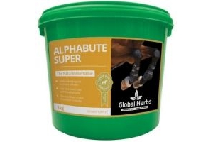 Global Herbs AlphaBute Super