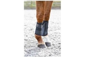 Equilibrium Tri Zone Brushing Boots - Great Value Everyday Protection CLEARANCE