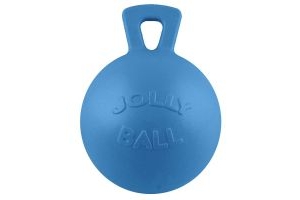 Jolly Ball Blueberry Scented Blue