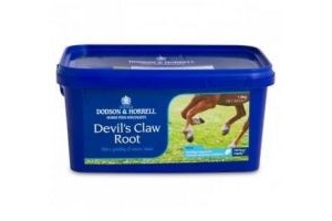 Dodson & Horrell Devils Claw Root Horse Mobility Joint Supplements 1.5kg Tub
