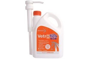 Animalife NEW Vetroflex Healthy Joint Supplement 1800ml Clear
