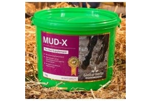 Global Herbs Mud-X Tub