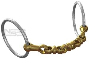 Neue Schule Waterford Loose Ring 14mm Mouth 70mm Ring