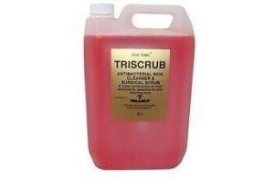 Gold Label Triscrub (Hibiscrub) Antibacterial  5Litre