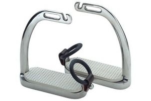 Shires Fillis Childrens Peacock Safety Stirrup Irons ALL SIZES 3.75