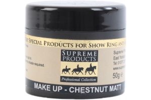 Supreme Products Make Up Matt Chestnut