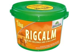 Global Herbs RigCalm