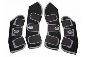 Weatherbeeta Travel Boots Set Of 4 FULL LENGTH TRAVEL BOOTS ALL SIZES