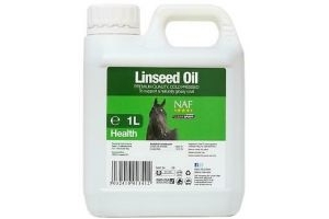 NAF Linseed Oil 1Lt