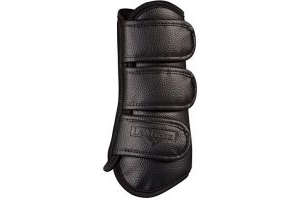 LeMieux Dressage Schooling Boots - Black, Large