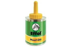 Effol Hoof Oil Tin with Brush