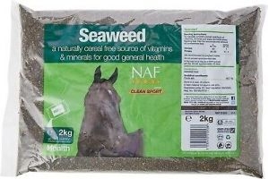 NAF Seaweed for Horses 2kg Refill