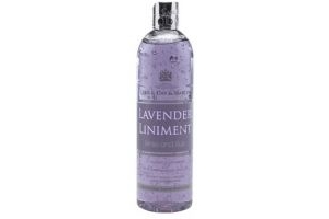 Carr & Day & Martin Dual Purpose Lavender Liniment 500ml | Horses & Ponies