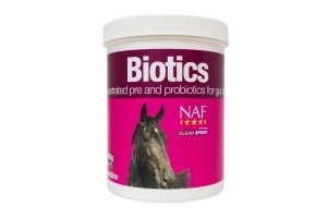 Biotics Supplement