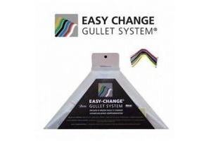 Wintec Bates Easy-Change Gullet system All Sizes in stock Brand New 