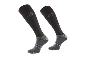 Comodo Ladies Soft Tech Socks Black