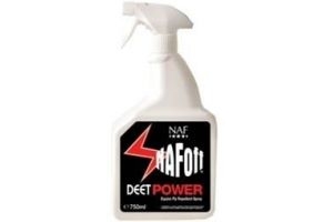 NAF Off DEET Power for Horses - 750ml Spray