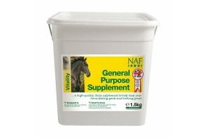 NAF General Purpose Supplement - 2kg refill