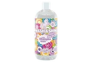 MagicBrush Wash & Shine Shampoo Fruit Surprise - 500ml