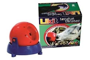 Likit Tongue Twister (One Size) (Red)
