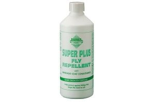 Barrier Super Plus Fly Repellent Spray & Refill for Horses