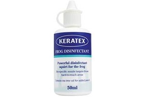 Keratex Frog Power Cleanser (Disinfectant) 50ml