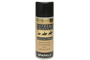Supreme Products Sparkle Horse Pony Mane & Tail Body Spray Show Glamour & Shine