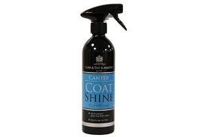 Carr Day and Martin Canter Coat Shine 500ml Coat Care 500ml Clear