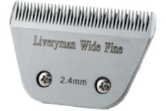 Liveryman Harmony Plus Wide Fine Blade 2.4mm Cutter and Comb  121464