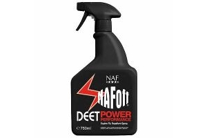 NAF OFF Deet Power Long Lasting Insect Fly Repellent - Spray, Gel, 750ml 2.5L 5L