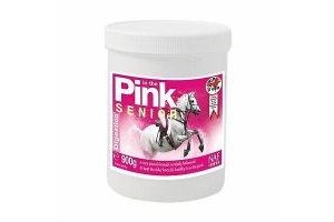 NAF In the Pink Senior older horse Pink Powder **ALL SIZES**