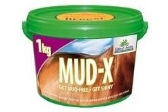 Global Herbs Mud-X 1 Kg