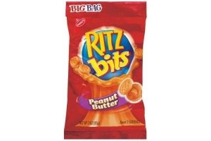 Ritz Bits Peanut Butter 3oz (85g)