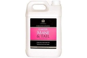 Carr & Day & Martin - Canter Mane and Tail Conditioner 5 litre value refill