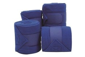 Roma Thick Polo Bandages Set Of 4 **ALL COLOURS**