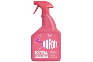 NAF OFF Extra Effect Fly Spray for Horses 750ml