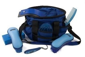 Roma Deluxe Grooming Carry Bag and Grooming Kit