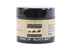 Supreme Products Make Up Matt Black