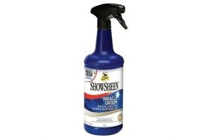 Absorbine Showsheen Miracle Groom For Horses/Ponies ALL SIZES