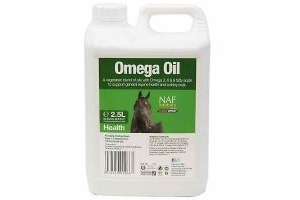 NAF Omega Oil - Horse Supplement