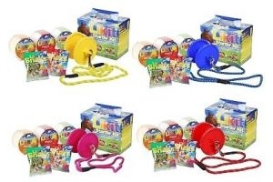 Likit Starter Kit Horse Toy Christmas Gift Present RED BLUE YELLOW PINK GREEN